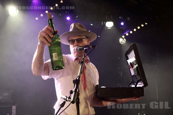 SON OF DAVE - 2015-12-18 - PARIS - La Maroquinerie - 